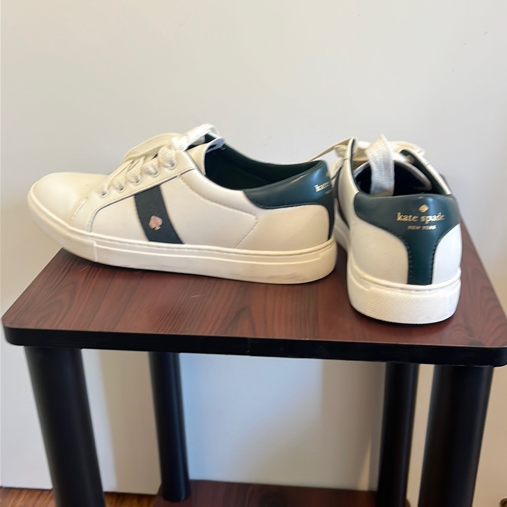 Kate spade tennis shoes.